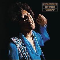 オリジナル盤 JIMI HENDRIX HENDRIX IN THE WEST Amazon.co.jp: HENDRIX IN THE WEST: ミュージック